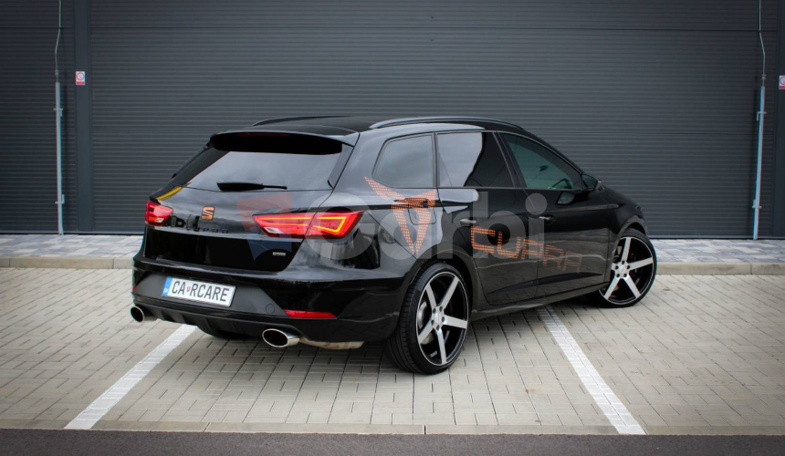 Seat Leon ST 2.0 TSI Cupra DSG 4Drive