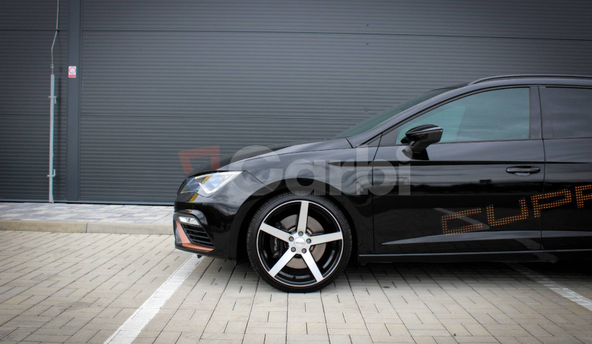 Seat Leon ST 2.0 TSI Cupra DSG 4Drive