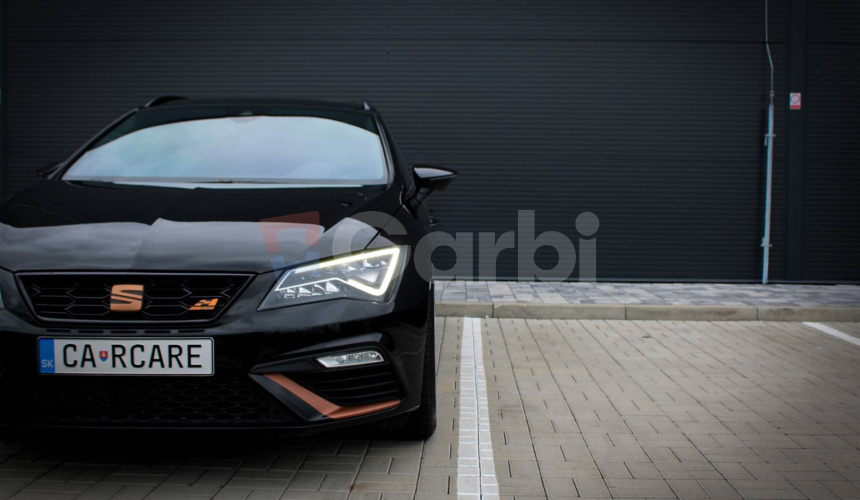 Seat Leon ST 2.0 TSI Cupra DSG 4Drive