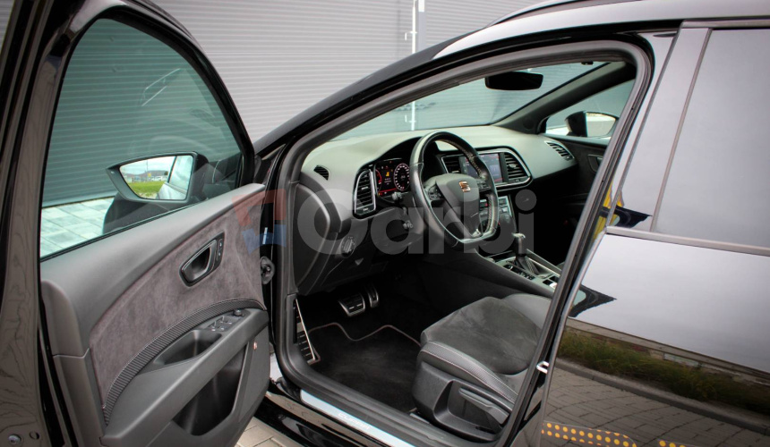 Seat Leon ST 2.0 TSI Cupra DSG 4Drive
