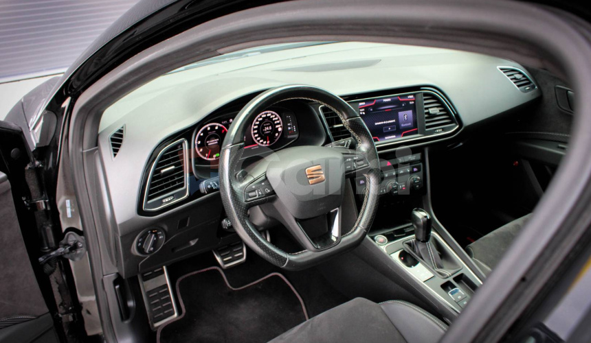 Seat Leon ST 2.0 TSI Cupra DSG 4Drive