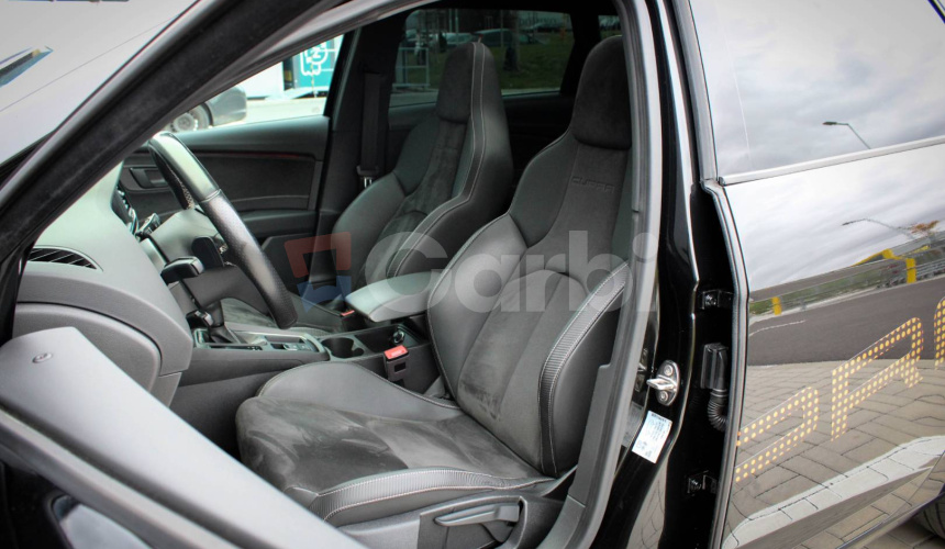 Seat Leon ST 2.0 TSI Cupra DSG 4Drive