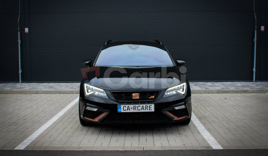 Seat Leon ST 2.0 TSI Cupra DSG 4Drive