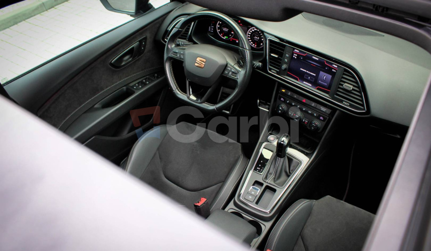 Seat Leon ST 2.0 TSI Cupra DSG 4Drive