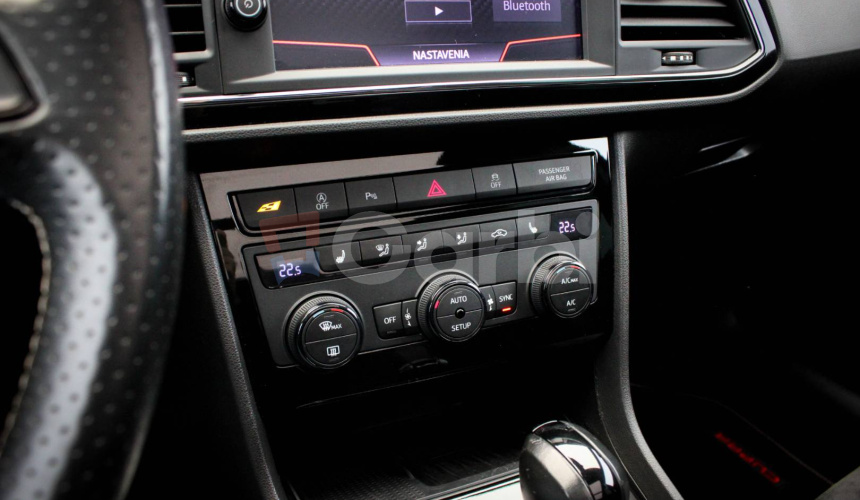 Seat Leon ST 2.0 TSI Cupra DSG 4Drive