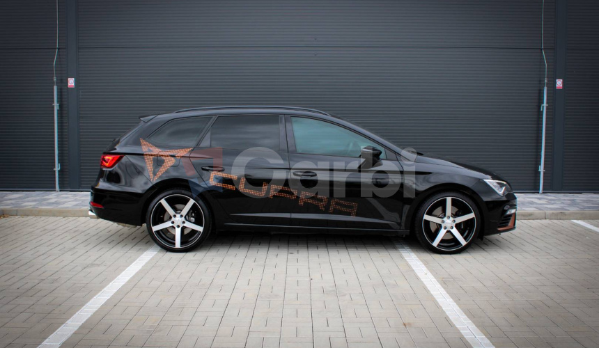 Seat Leon ST 2.0 TSI Cupra DSG 4Drive