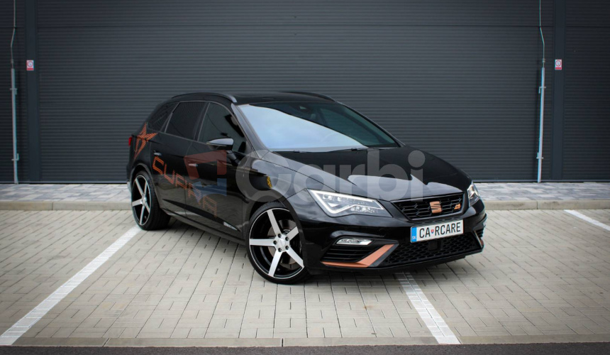 Seat Leon ST 2.0 TSI Cupra DSG 4Drive