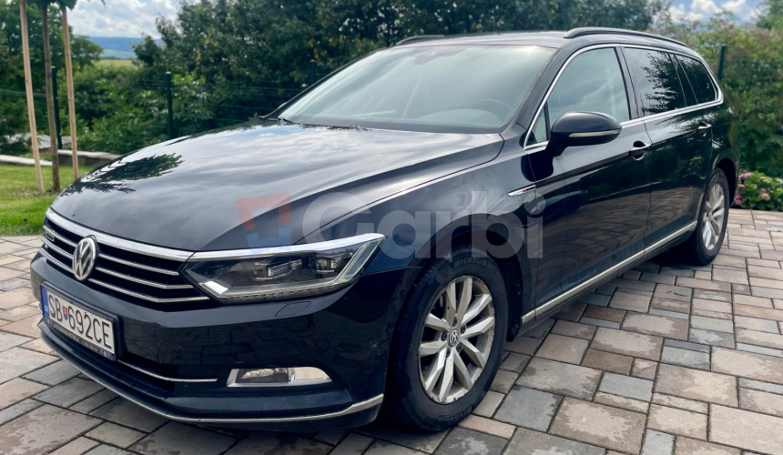 Volkswagen Passat Variant 2.0 TDI 190k BMT SCR Highline 4MOTION DSG