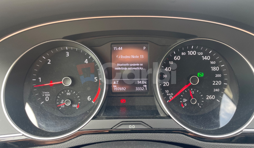 Volkswagen Passat Variant 2.0 TDI 190k BMT SCR Highline 4MOTION DSG