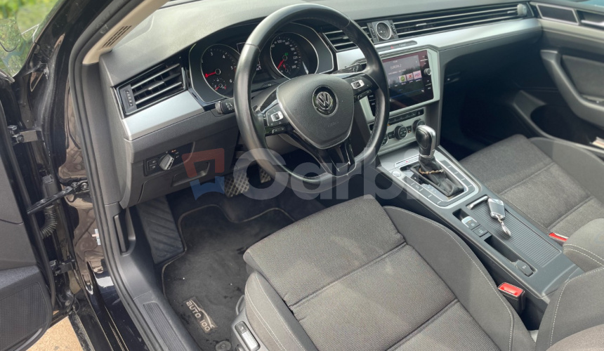 Volkswagen Passat Variant 2.0 TDI 190k BMT SCR Highline 4MOTION DSG