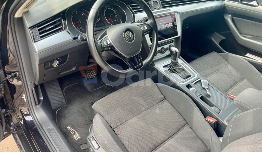 Volkswagen Passat Variant 2.0 TDI 190k BMT SCR Highline 4MOTION DSG
