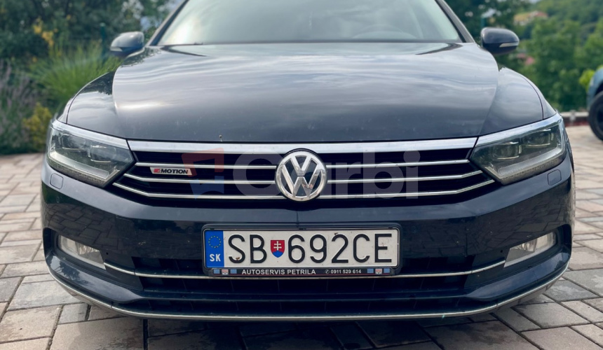 Volkswagen Passat Variant 2.0 TDI 190k BMT SCR Highline 4MOTION DSG