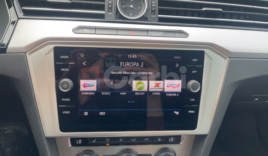Volkswagen Passat Variant 2.0 TDI 190k BMT SCR Highline 4MOTION DSG