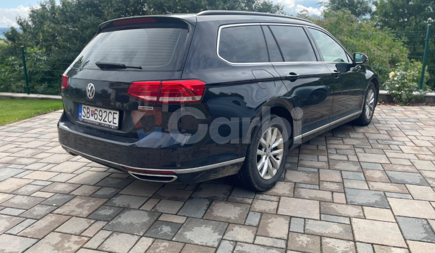 Volkswagen Passat Variant 2.0 TDI 190k BMT SCR Highline 4MOTION DSG