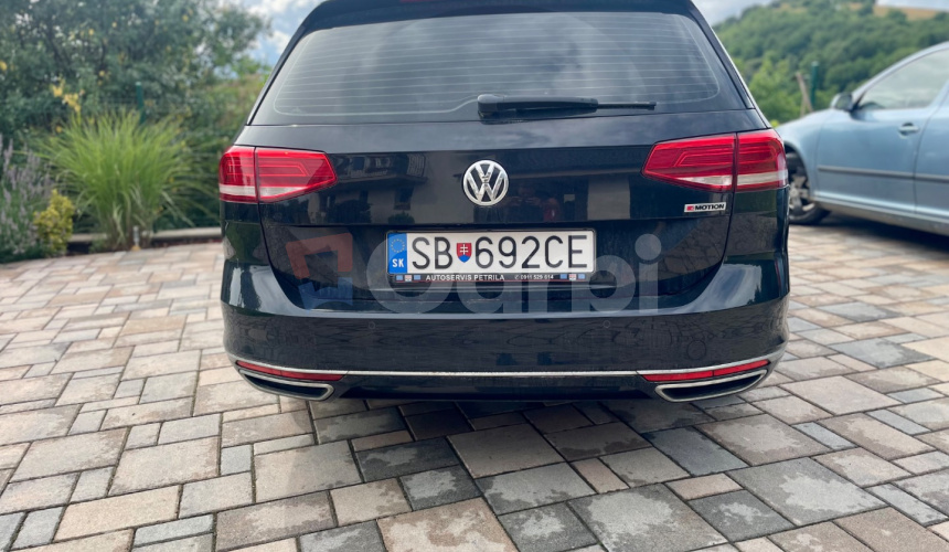 Volkswagen Passat Variant 2.0 TDI 190k BMT SCR Highline 4MOTION DSG