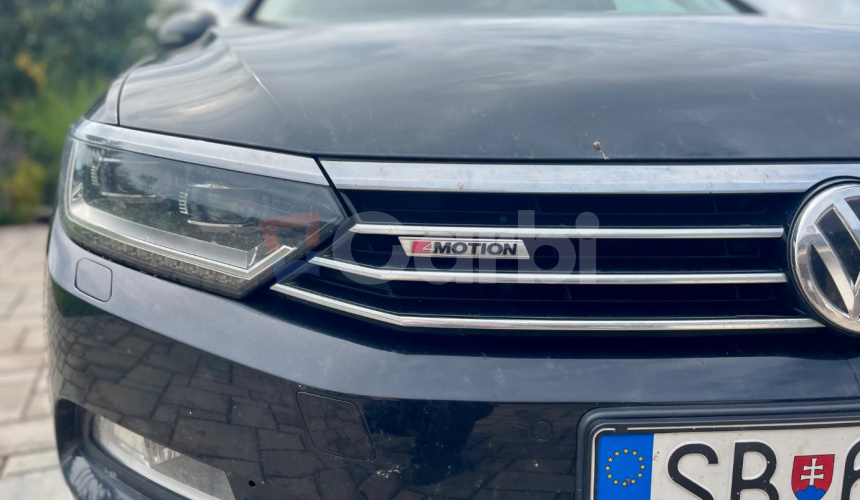 Volkswagen Passat Variant 2.0 TDI 190k BMT SCR Highline 4MOTION DSG