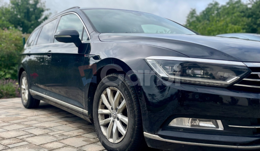 Volkswagen Passat Variant 2.0 TDI 190k BMT SCR Highline 4MOTION DSG