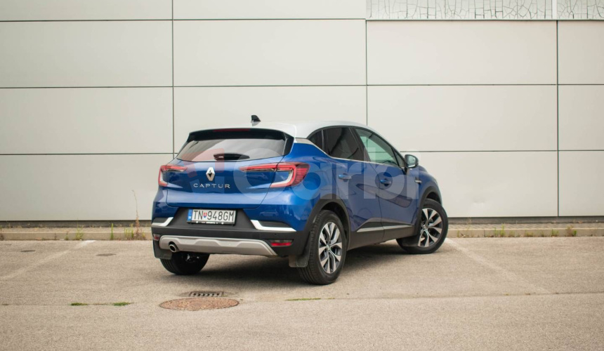 Renault Captur TCe 130 GPF Intens