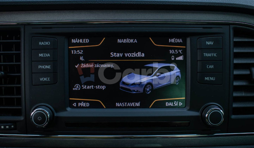 Seat Leon 2.0 TDI CR Ecomotive FR