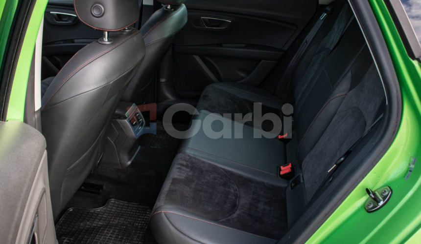 Seat Leon 2.0 TDI CR Ecomotive FR