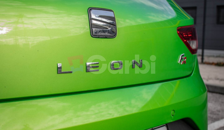 Seat Leon 2.0 TDI CR Ecomotive FR