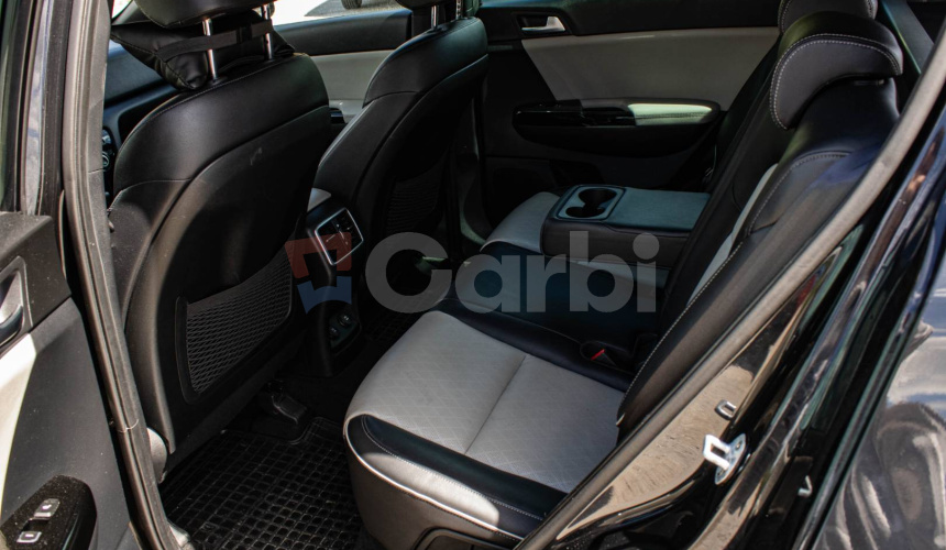 Kia Sportage Spotage 2.0 CRDi 136kW 4x4, slovenské, 2. majiteľ, nelakované