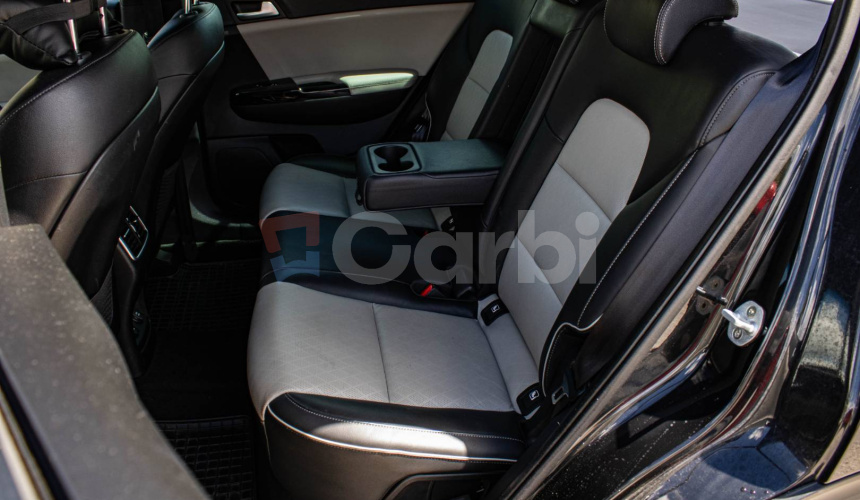Kia Sportage Spotage 2.0 CRDi 136kW 4x4, slovenské, 2. majiteľ, nelakované
