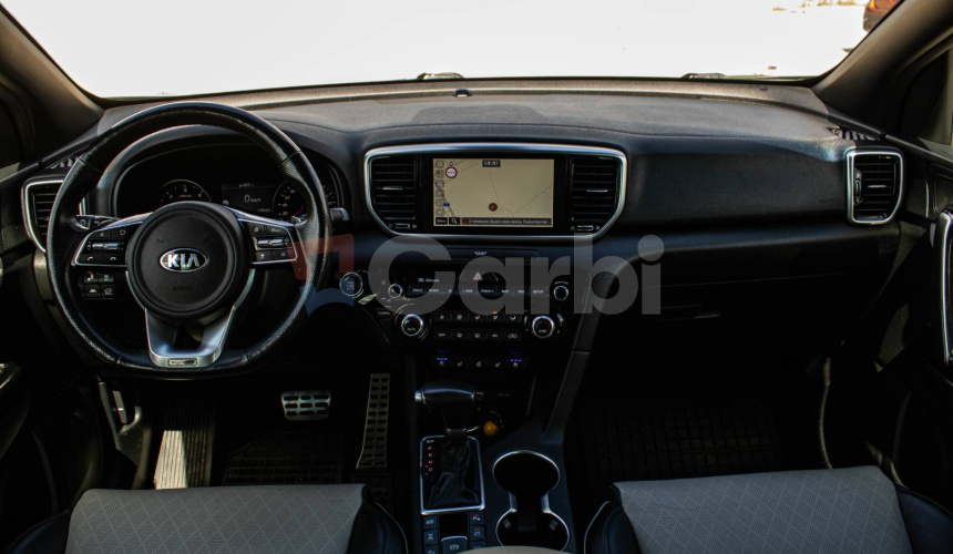 Kia Sportage Spotage 2.0 CRDi 136kW 4x4, slovenské, 2. majiteľ, nelakované
