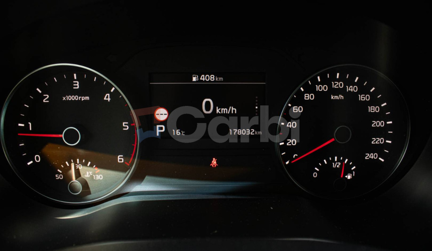 Kia Sportage Spotage 2.0 CRDi 136kW 4x4, slovenské, 2. majiteľ, nelakované