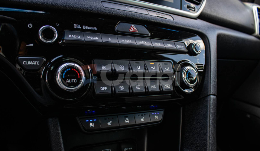 Kia Sportage Spotage 2.0 CRDi 136kW 4x4, slovenské, 2. majiteľ, nelakované