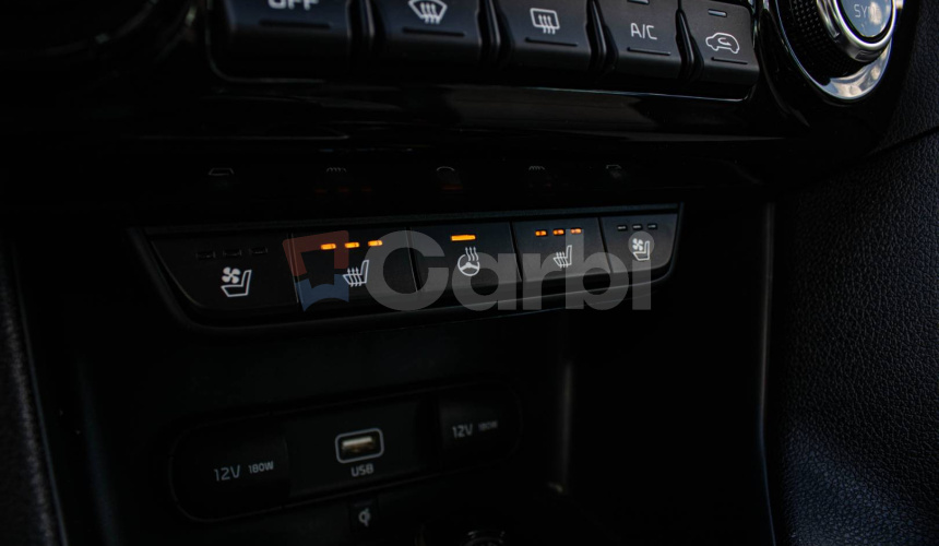 Kia Sportage Spotage 2.0 CRDi 136kW 4x4, slovenské, 2. majiteľ, nelakované