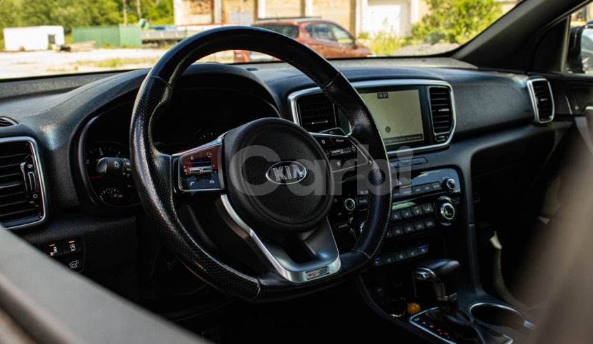 Kia Sportage Spotage 2.0 CRDi 136kW 4x4, slovenské, 2. majiteľ, nelakované