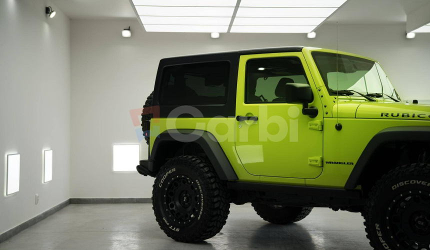 Jeep Wrangler Rubicon Custom 2.8 CRD A/T, Slovenské, TOP STAV, keramika