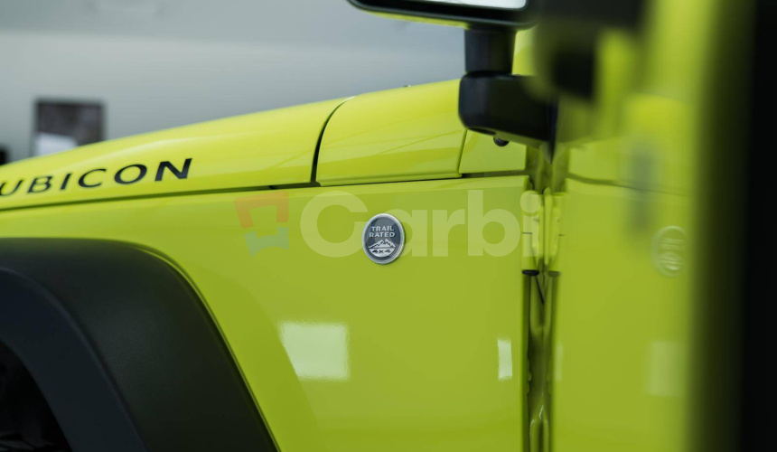 Jeep Wrangler Rubicon Custom 2.8 CRD A/T, Slovenské, TOP STAV, keramika