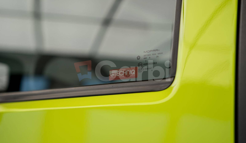 Jeep Wrangler Rubicon Custom 2.8 CRD A/T, Slovenské, TOP STAV, keramika