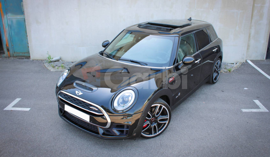 Mini John Cooper Works CLUBMAN 2.0 4WD