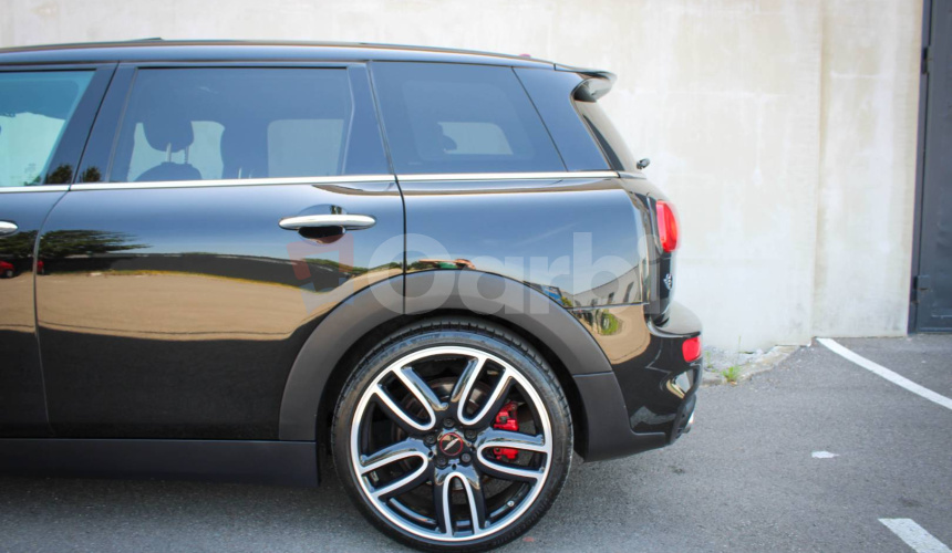 Mini John Cooper Works CLUBMAN 2.0 4WD