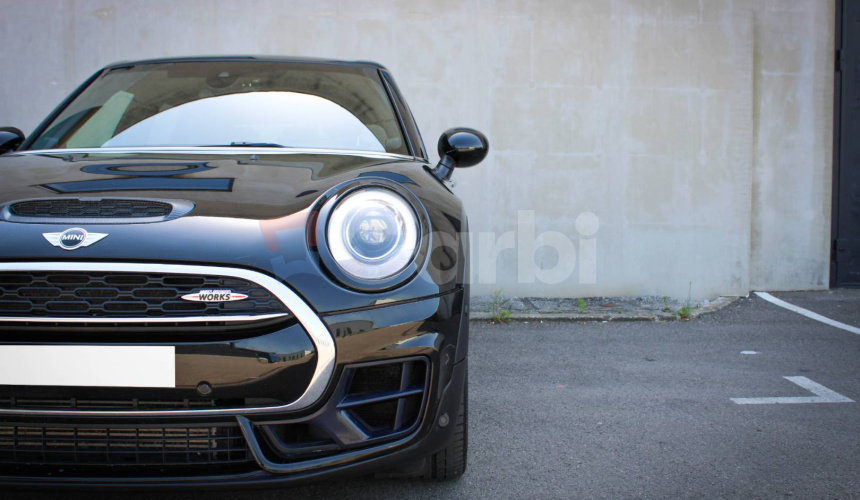 Mini John Cooper Works CLUBMAN 2.0 4WD