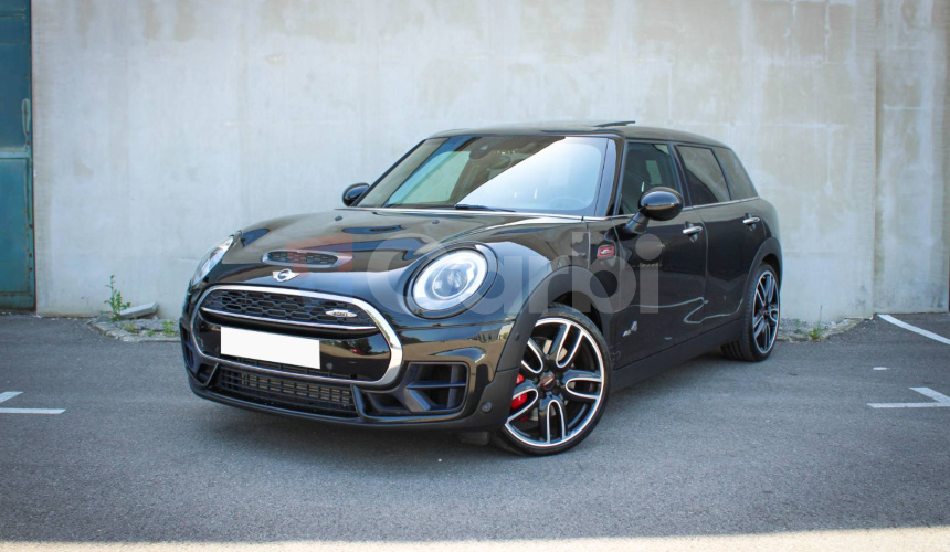 Mini John Cooper Works CLUBMAN 2.0 4WD