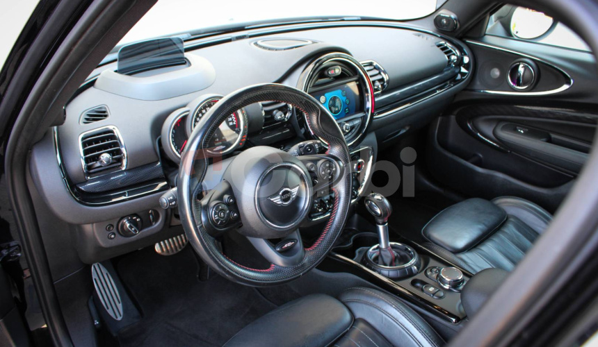 Mini John Cooper Works CLUBMAN 2.0 4WD