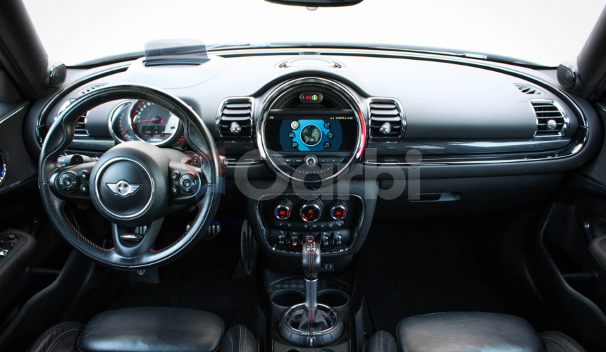 Mini John Cooper Works CLUBMAN 2.0 4WD