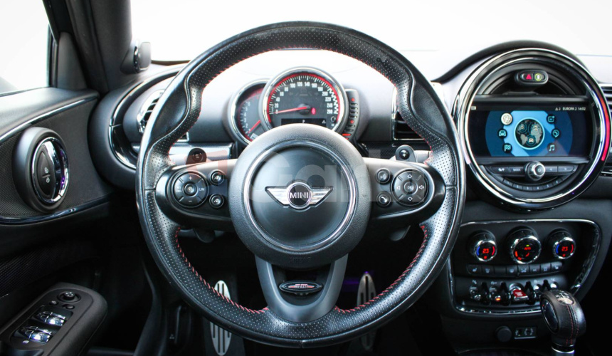 Mini John Cooper Works CLUBMAN 2.0 4WD