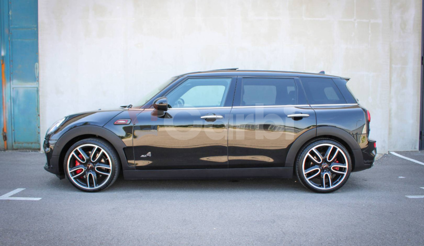 Mini John Cooper Works CLUBMAN 2.0 4WD