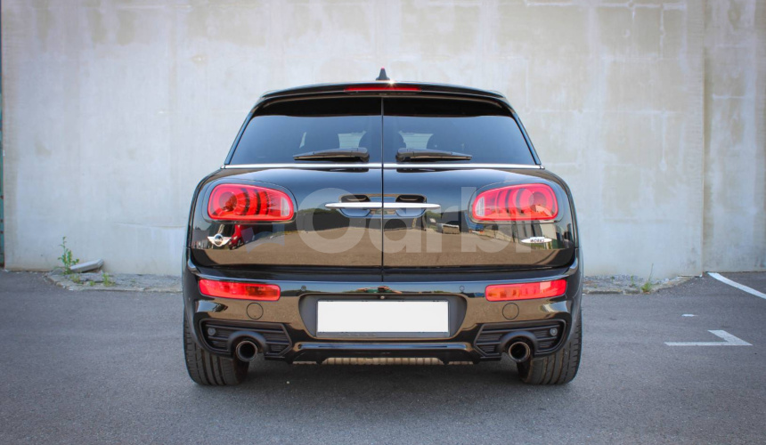 Mini John Cooper Works CLUBMAN 2.0 4WD