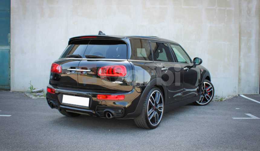 Mini John Cooper Works CLUBMAN 2.0 4WD