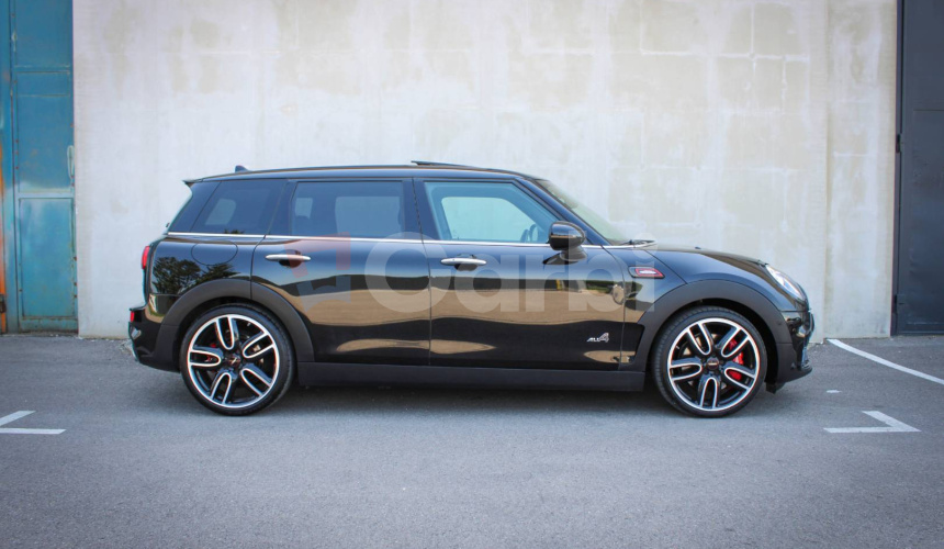 Mini John Cooper Works CLUBMAN 2.0 4WD