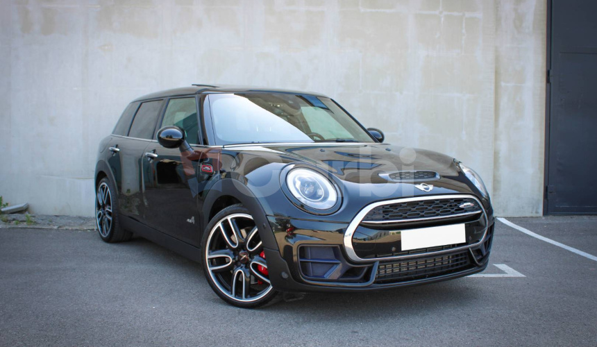 Mini John Cooper Works CLUBMAN 2.0 4WD