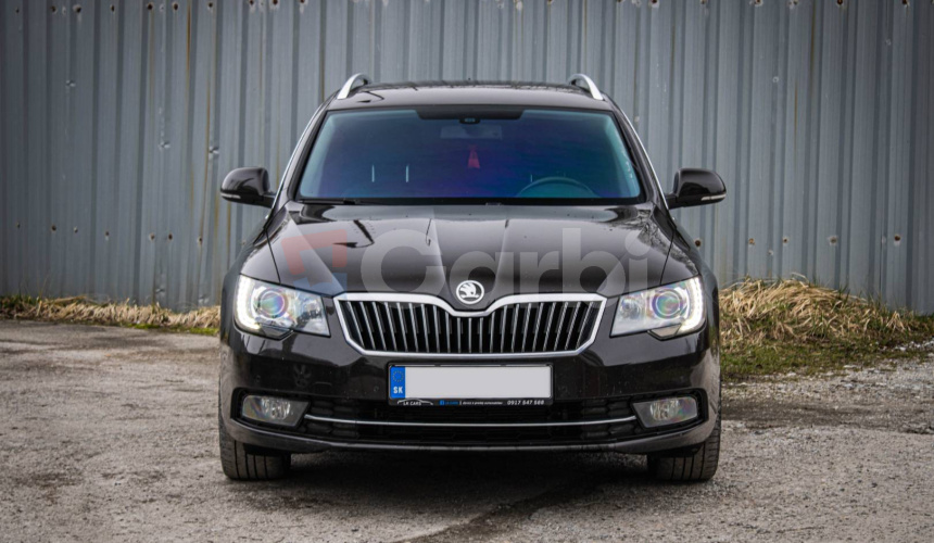 Škoda Superb Combi 2.0 TDI 125 kW L&K DSG 4x4, Nové brzdy, pneu pirelli, tlmiče, nová STK