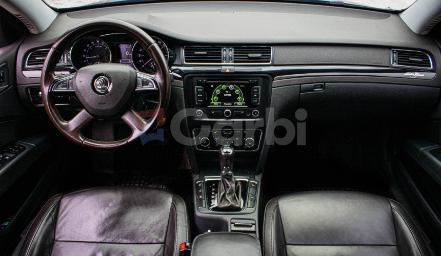 Škoda Superb Combi 2.0 TDI 125 kW L&K DSG 4x4, Nové brzdy, pneu pirelli, tlmiče, nová STK