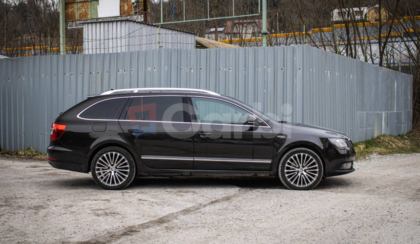 Škoda Superb Combi 2.0 TDI 125 kW L&K DSG 4x4, Nové brzdy, pneu pirelli, tlmiče, nová STK